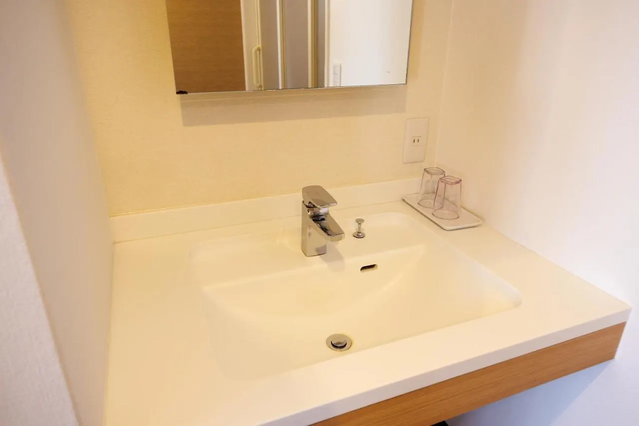 ****  Floral Hotel East Shinsaibashi 大阪市 日本