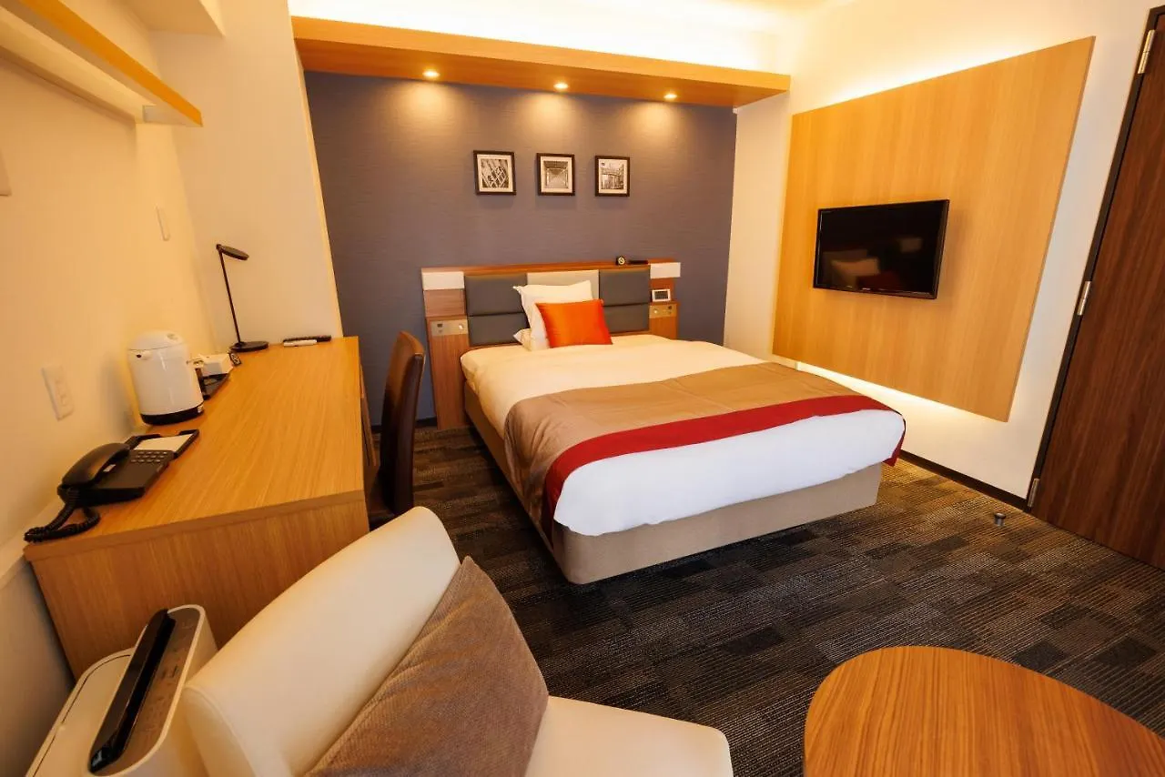Floral Hotel East Shinsaibashi 大阪市 4*,  日本