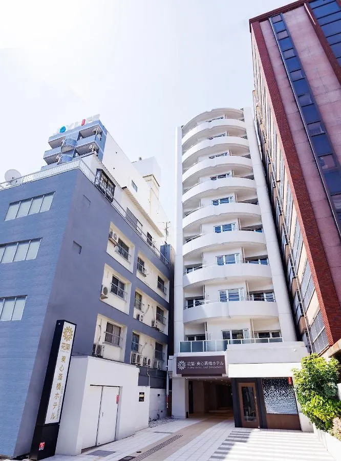 Floral Hotel East Shinsaibashi 大阪市