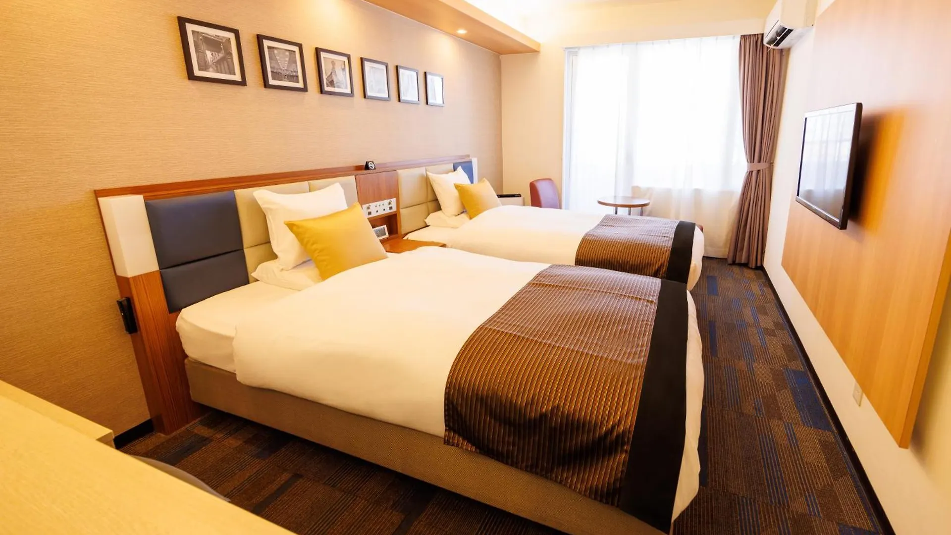 Floral Hotel East Shinsaibashi 大阪市 日本