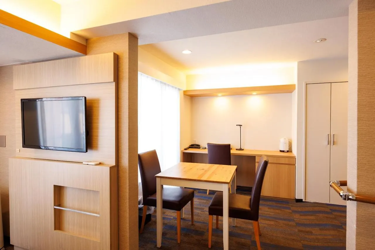 Floral Hotel East Shinsaibashi Osaka 4*,